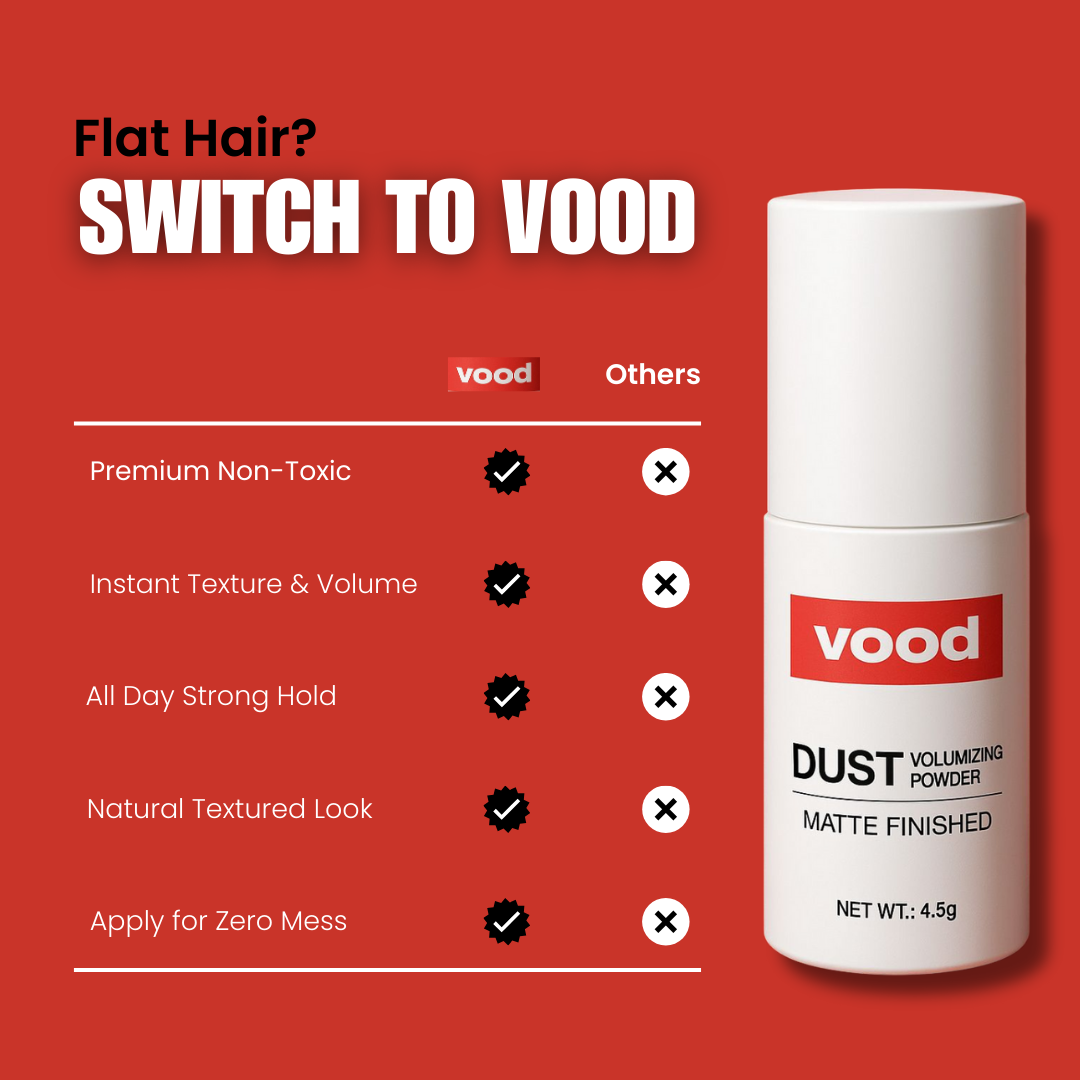 VOOD Dust