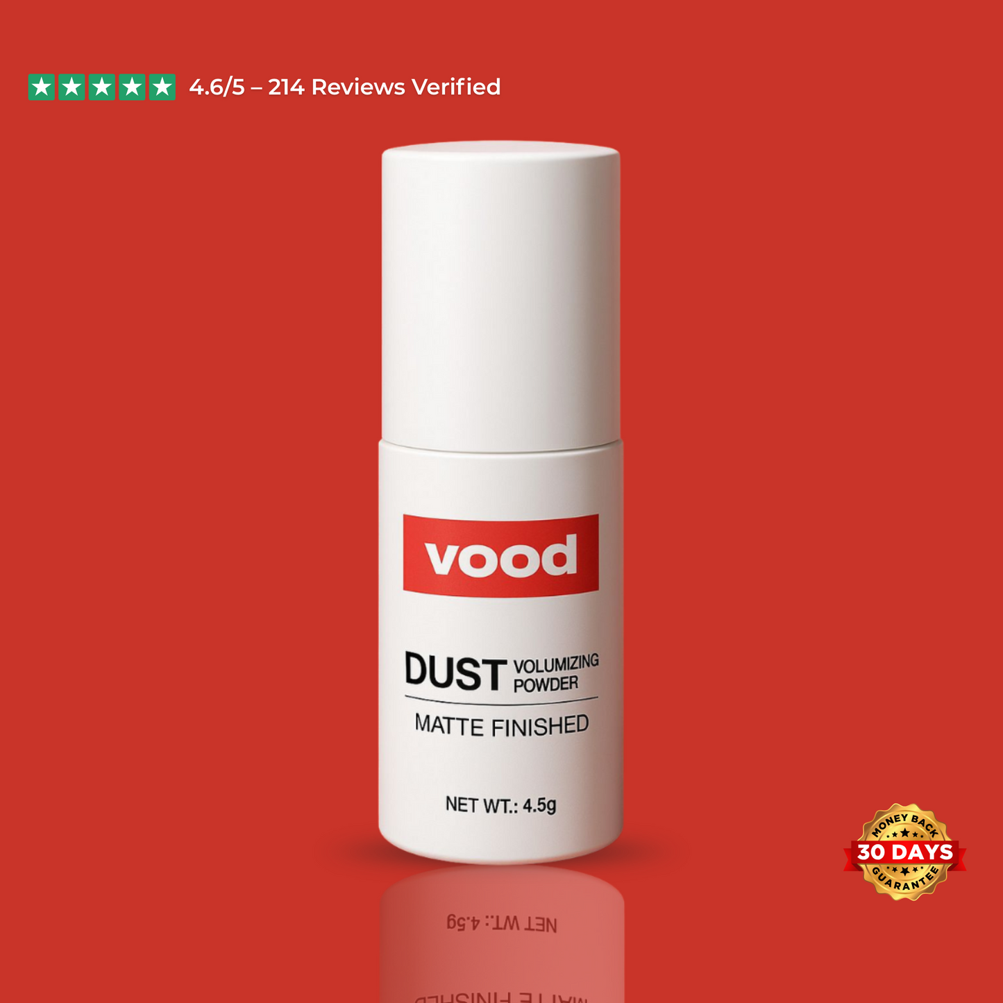 VOOD Dust