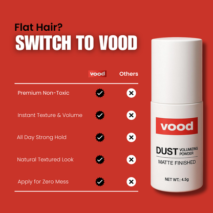 VOOD Dust
